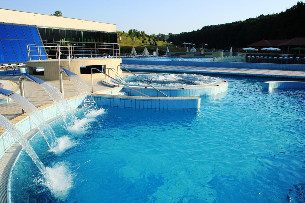 Hotel Bioterme Mala Nedelja 류토메르 외부 사진