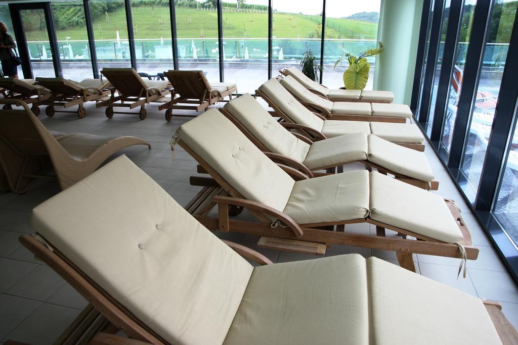 Hotel Bioterme Mala Nedelja 류토메르 외부 사진