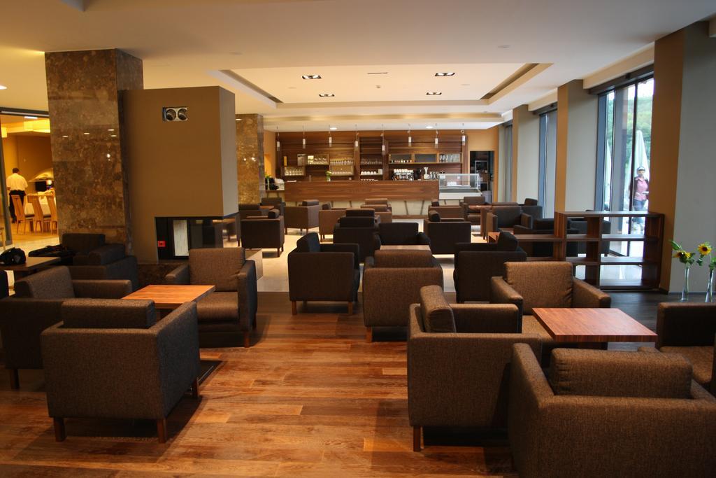 Hotel Bioterme Mala Nedelja 류토메르 외부 사진