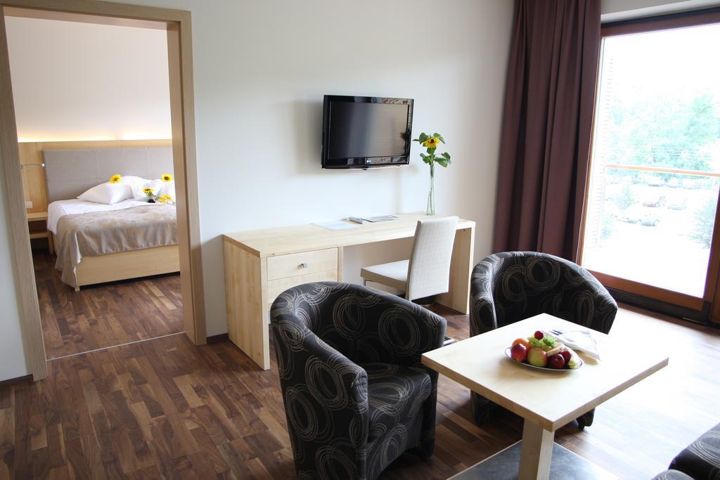 Hotel Bioterme Mala Nedelja 류토메르 객실 사진