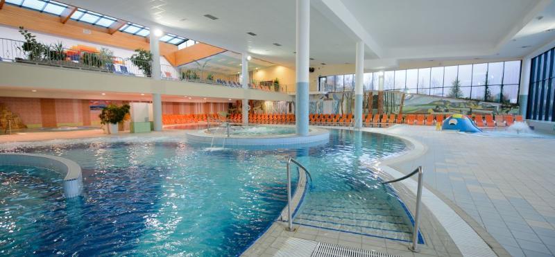 Hotel Bioterme Mala Nedelja 류토메르 외부 사진