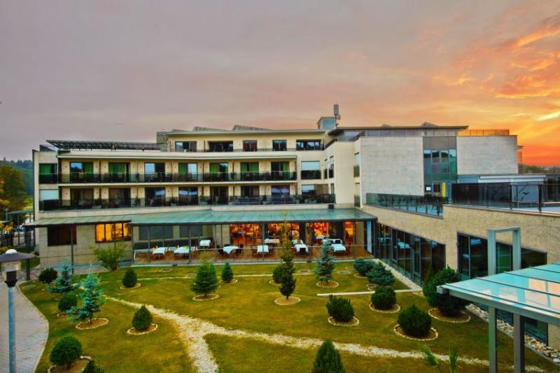 Hotel Bioterme Mala Nedelja 류토메르 외부 사진