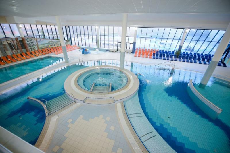 Hotel Bioterme Mala Nedelja 류토메르 외부 사진