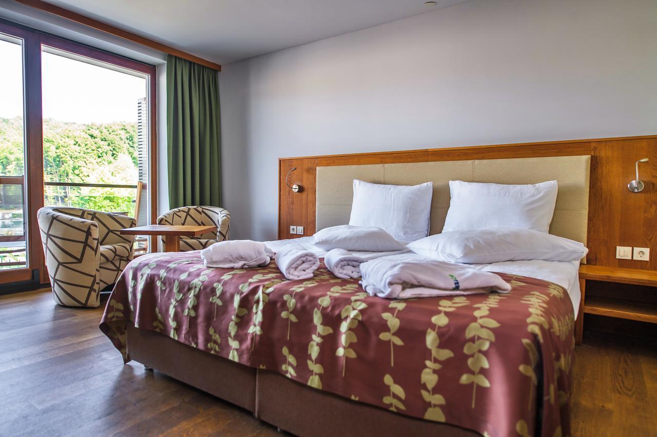 Hotel Bioterme Mala Nedelja 류토메르 외부 사진