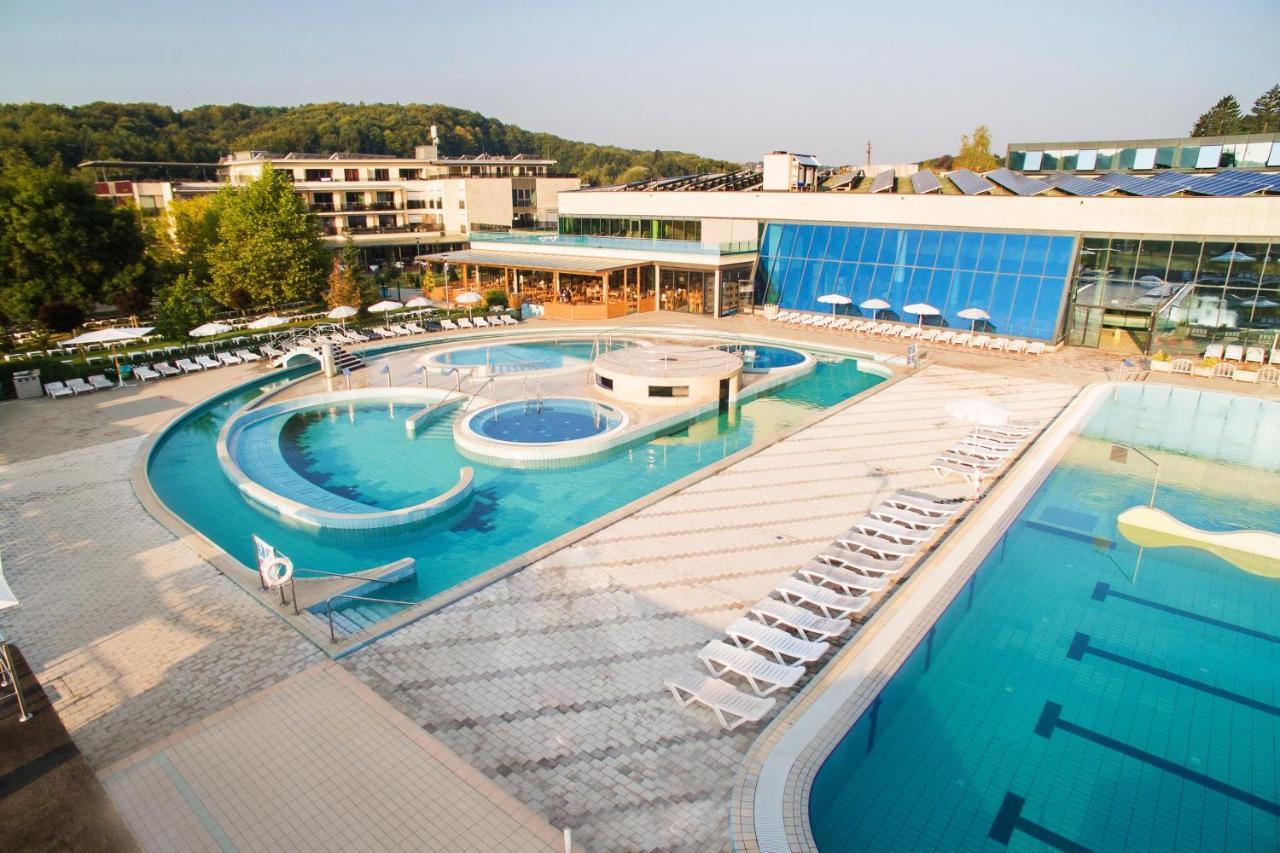 Hotel Bioterme Mala Nedelja 류토메르 외부 사진