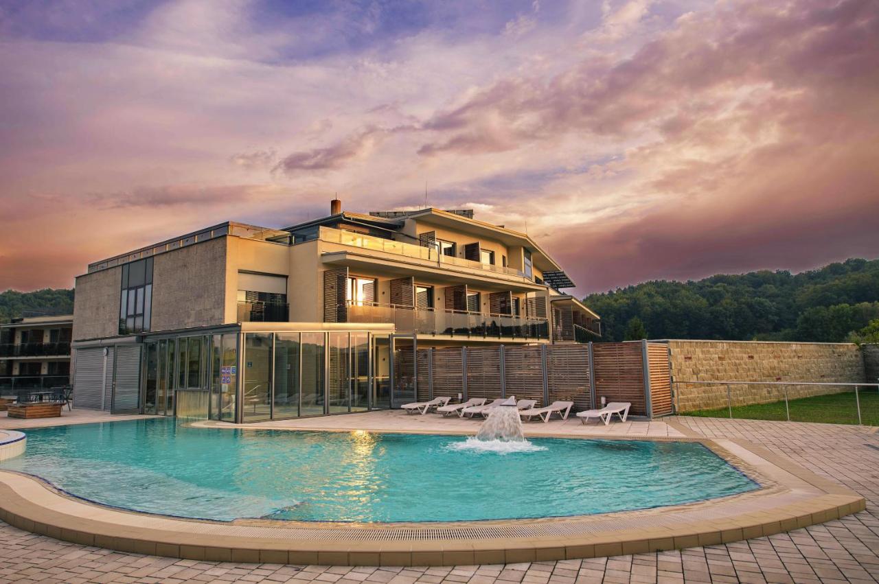 Hotel Bioterme Mala Nedelja 류토메르 외부 사진
