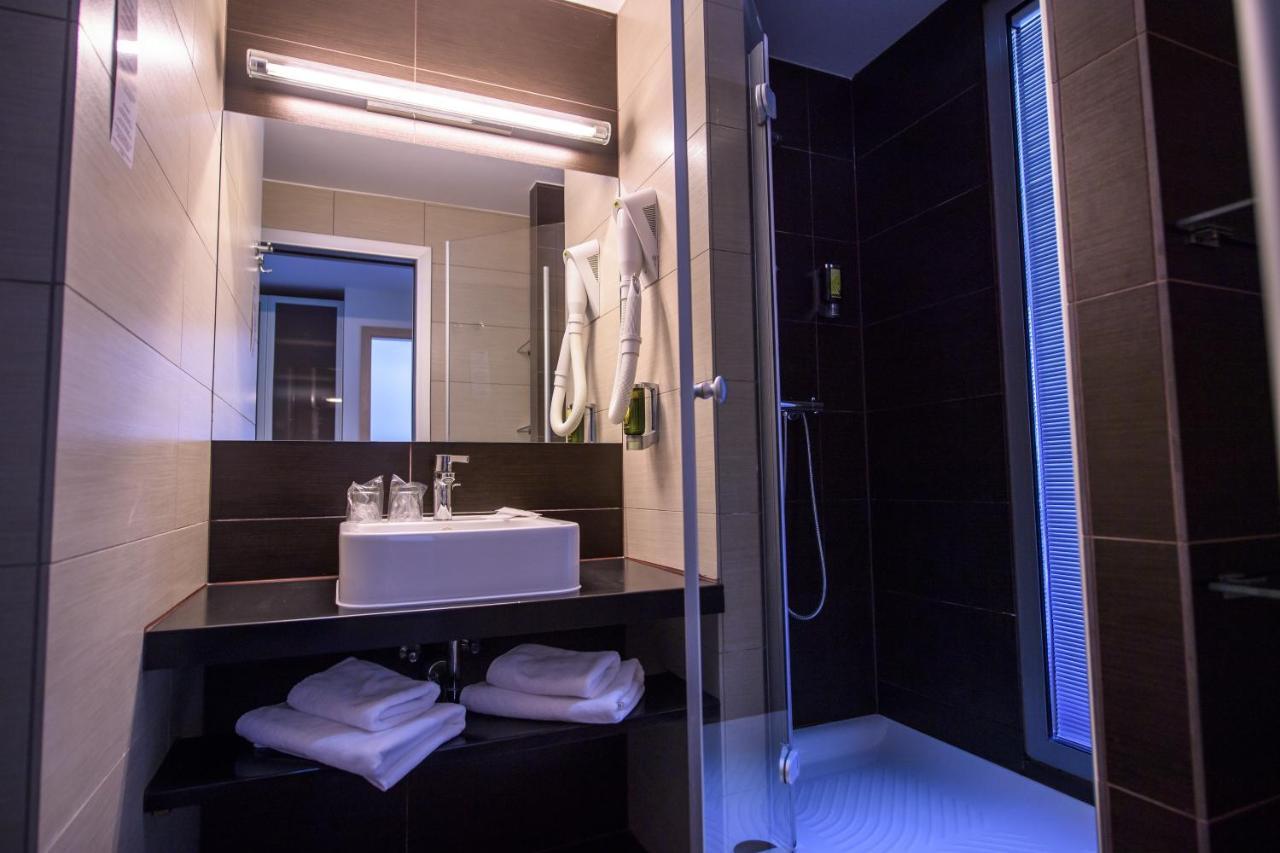 Hotel Bioterme Mala Nedelja 류토메르 외부 사진
