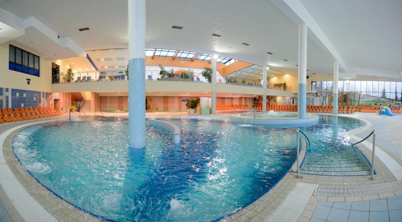 Hotel Bioterme Mala Nedelja 류토메르 외부 사진