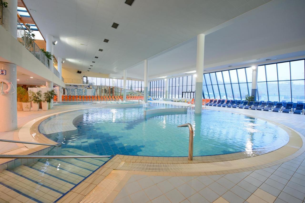 Hotel Bioterme Mala Nedelja 류토메르 외부 사진