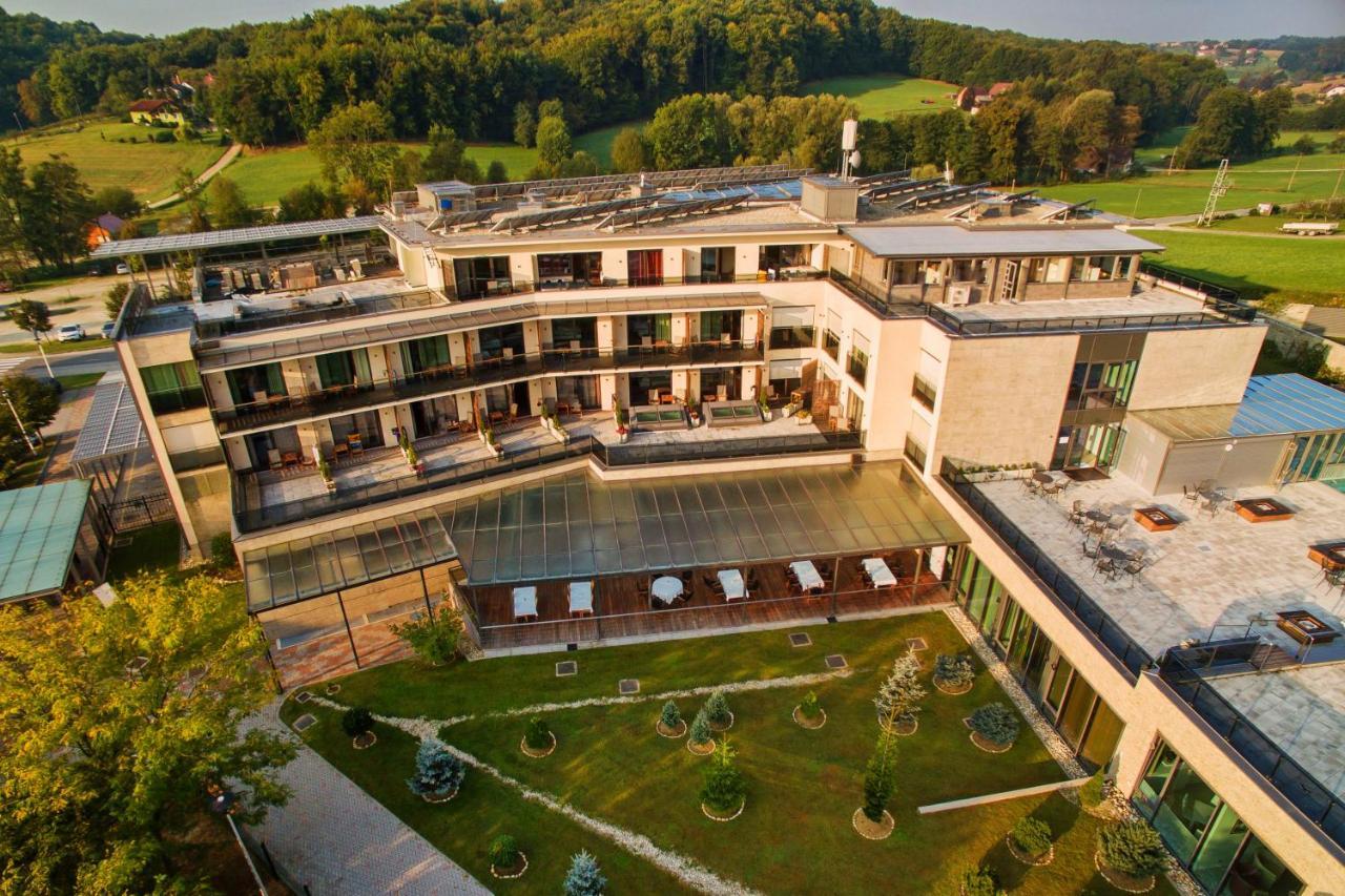 Hotel Bioterme Mala Nedelja 류토메르 외부 사진
