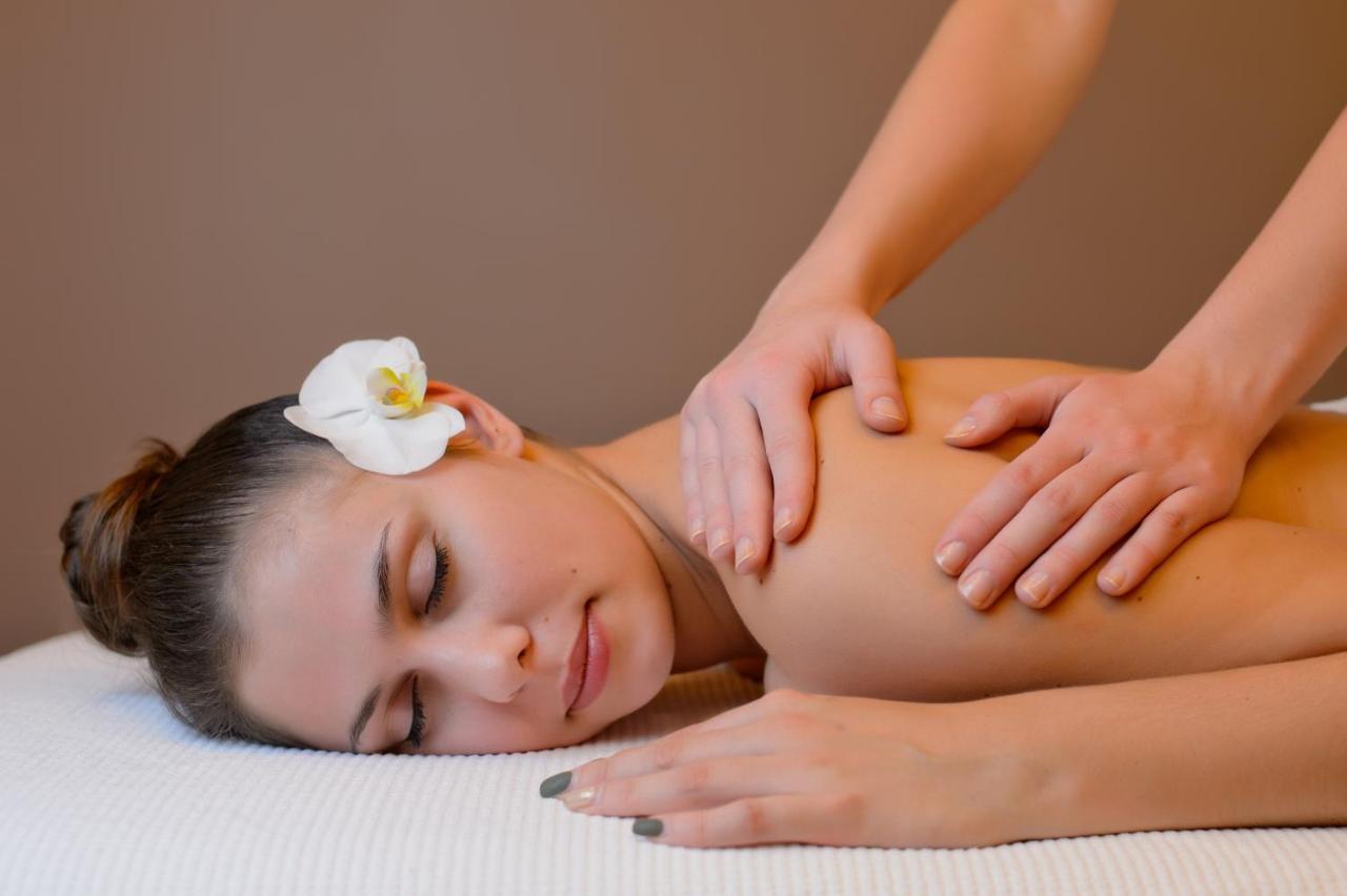 Hotel Bioterme Mala Nedelja 류토메르 외부 사진