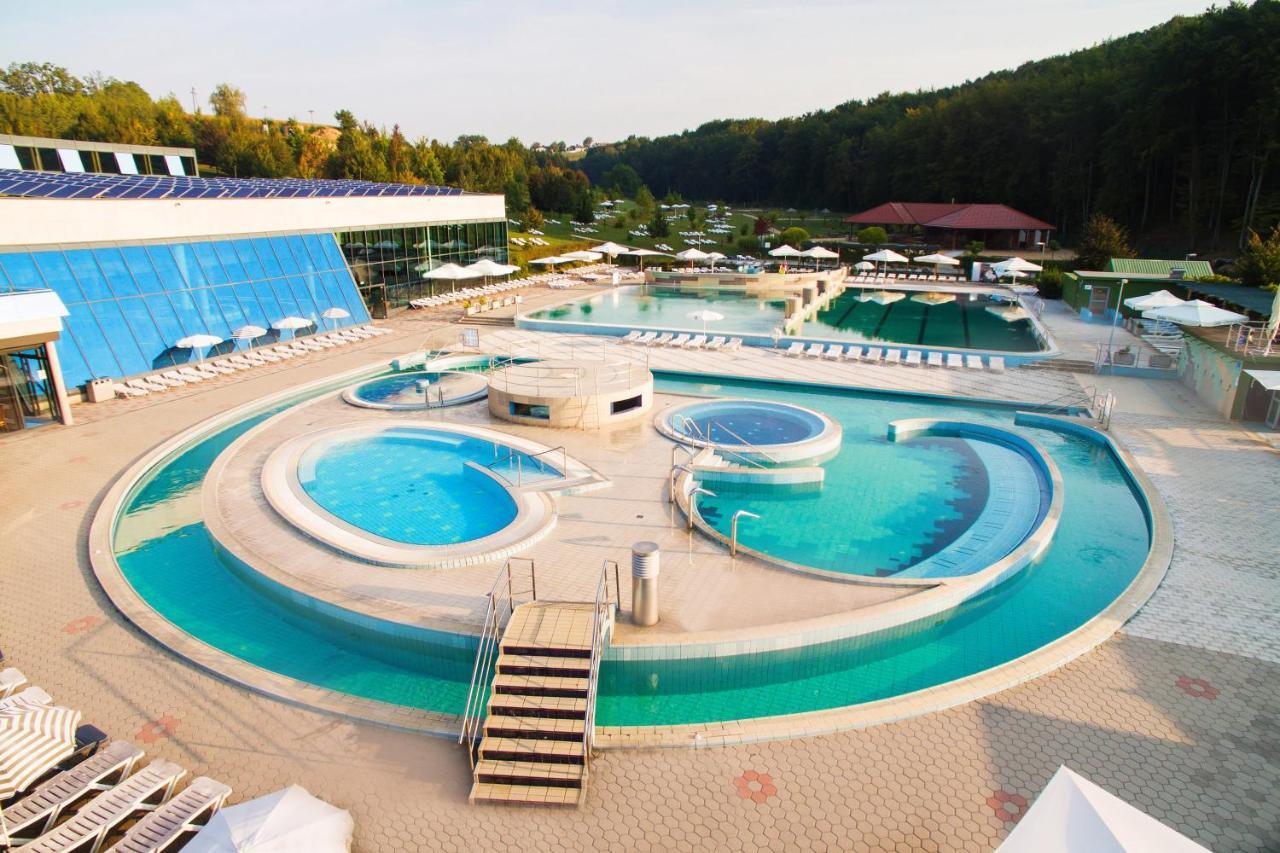 Hotel Bioterme Mala Nedelja 류토메르 외부 사진