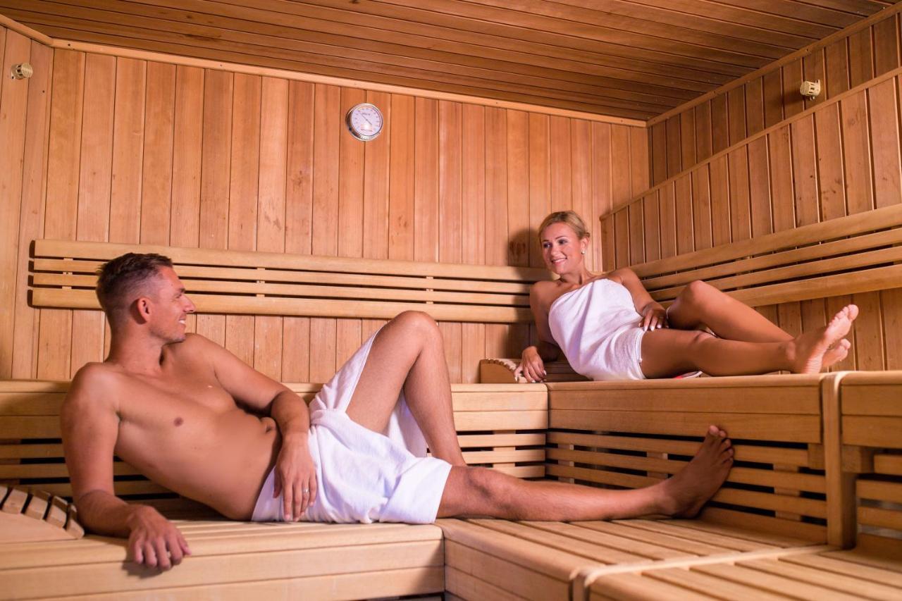Hotel Bioterme Mala Nedelja 류토메르 외부 사진