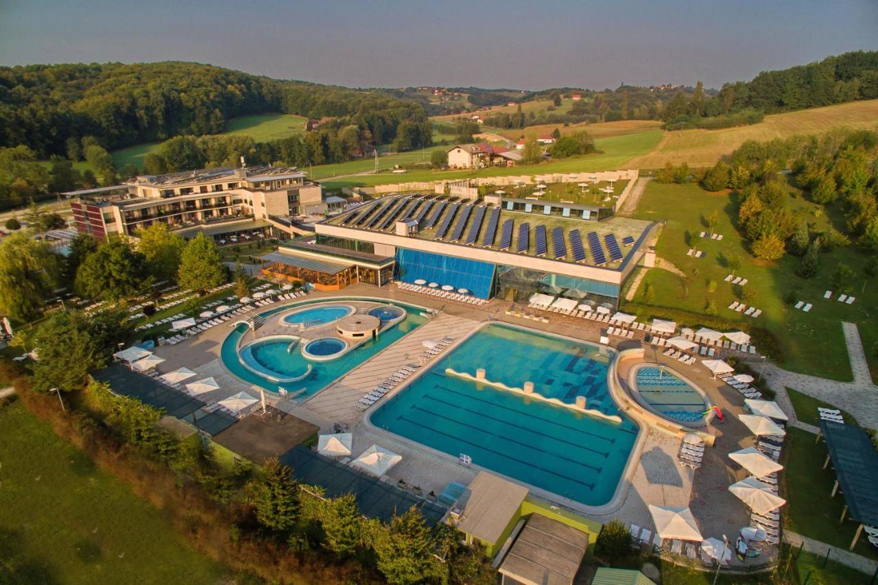Hotel Bioterme Mala Nedelja 류토메르 외부 사진