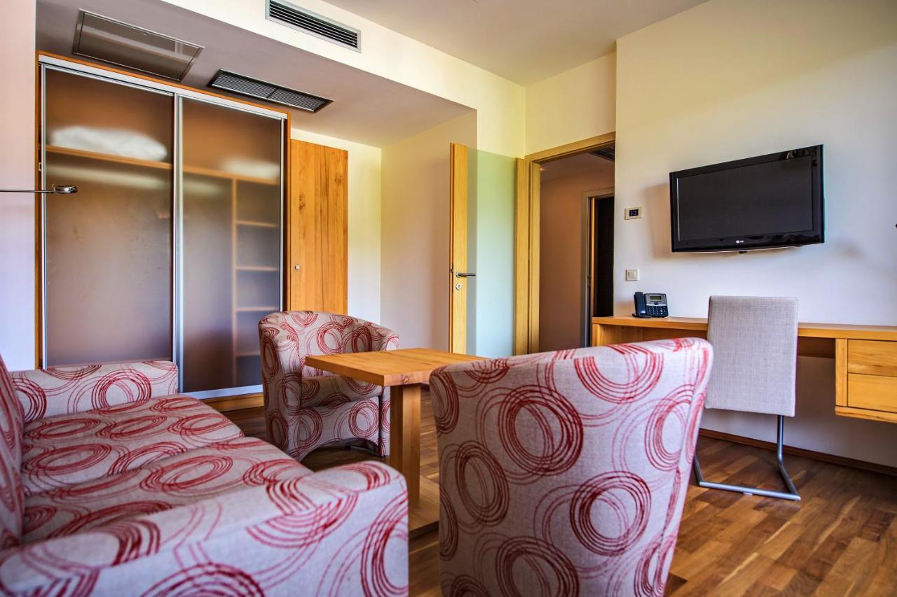 Hotel Bioterme Mala Nedelja 류토메르 외부 사진